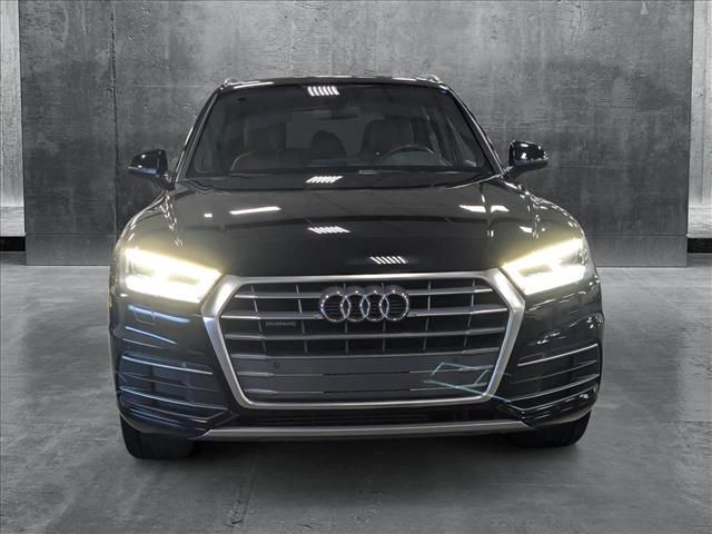 2020 Audi Q5 Premium Plus