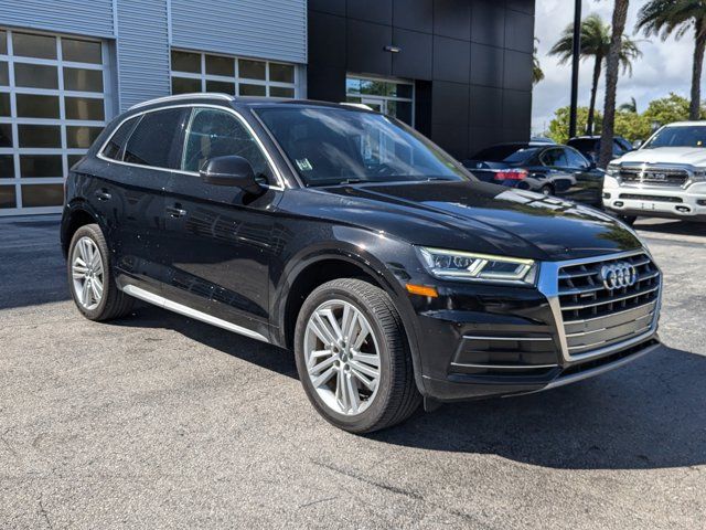 2020 Audi Q5 Premium Plus