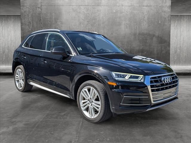 2020 Audi Q5 Premium Plus