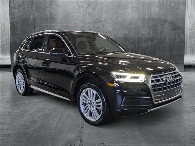 2020 Audi Q5 Premium Plus