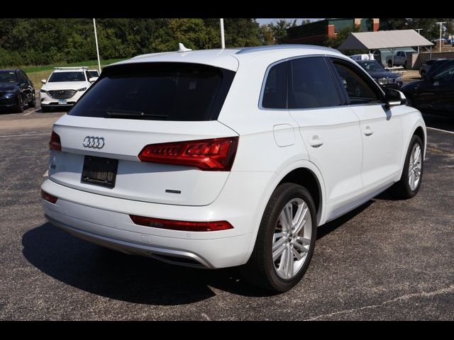 2020 Audi Q5 Premium Plus