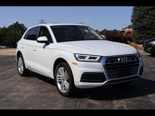 2020 Audi Q5 Premium Plus