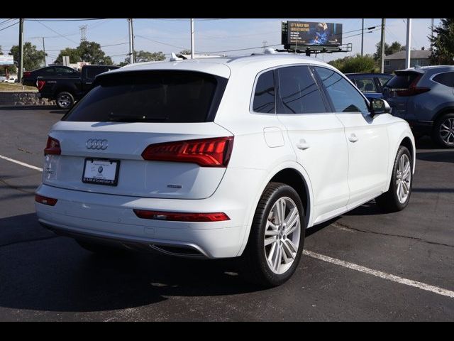 2020 Audi Q5 Premium Plus