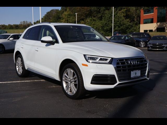 2020 Audi Q5 Premium Plus