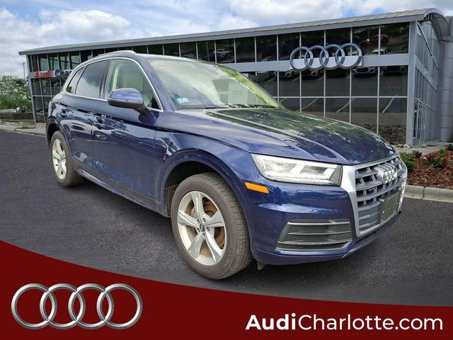 2020 Audi Q5 Premium Plus