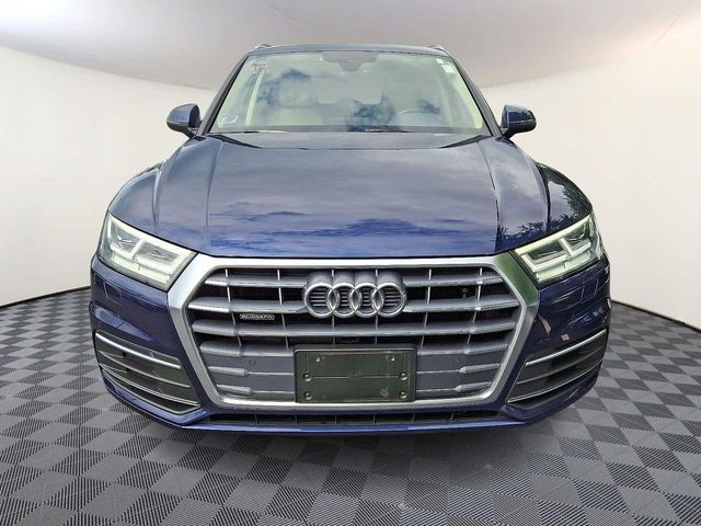 2020 Audi Q5 Premium Plus