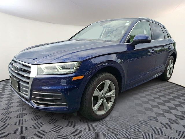 2020 Audi Q5 Premium Plus