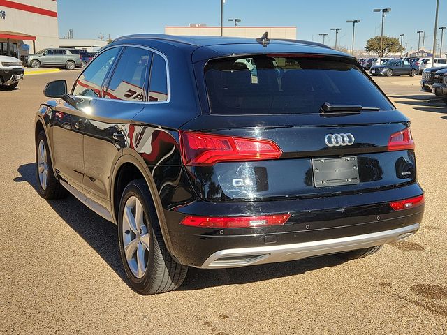 2020 Audi Q5 Premium Plus