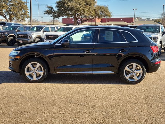 2020 Audi Q5 Premium Plus