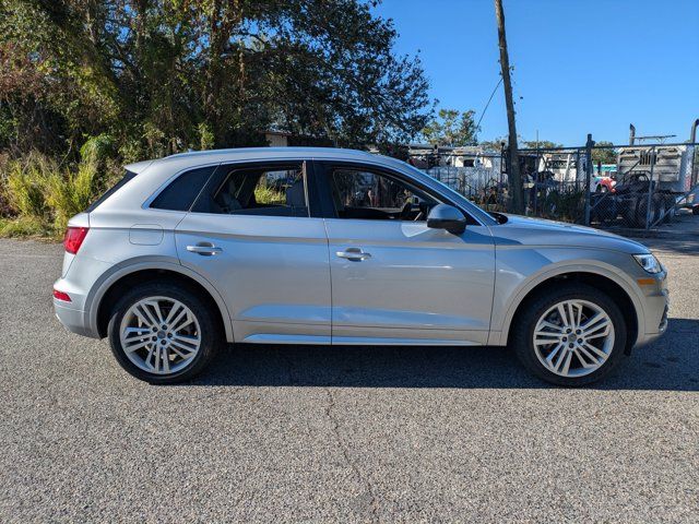 2020 Audi Q5 Premium Plus