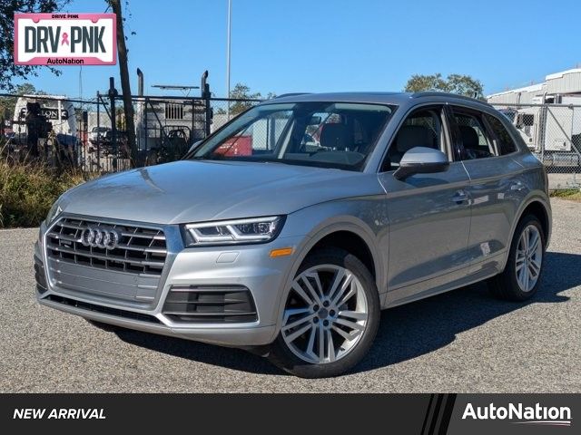 2020 Audi Q5 Premium Plus