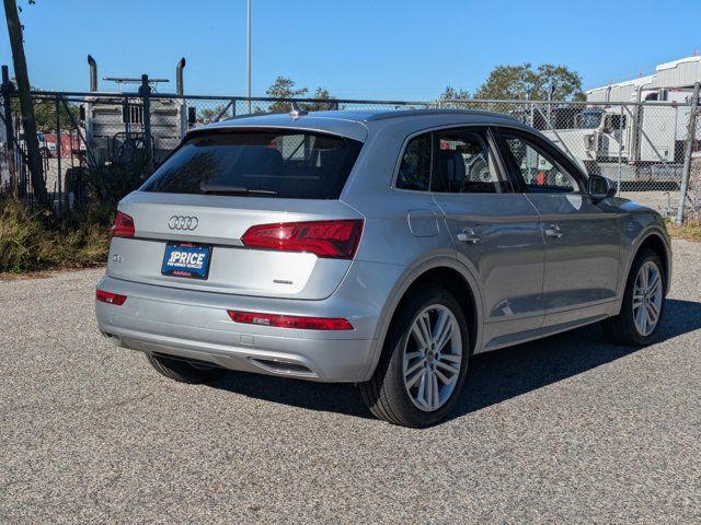 2020 Audi Q5 Premium Plus