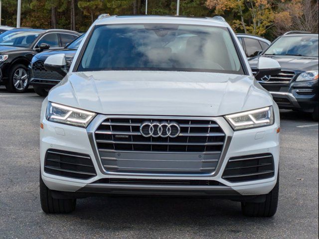 2020 Audi Q5 Premium Plus