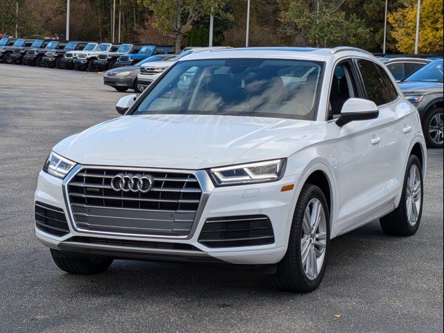 2020 Audi Q5 Premium Plus