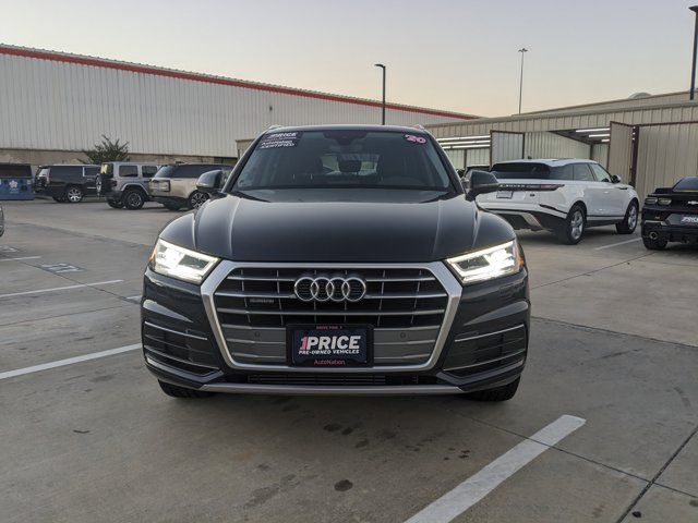 2020 Audi Q5 Premium Plus