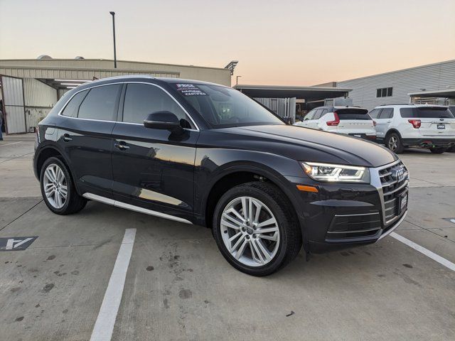 2020 Audi Q5 Premium Plus