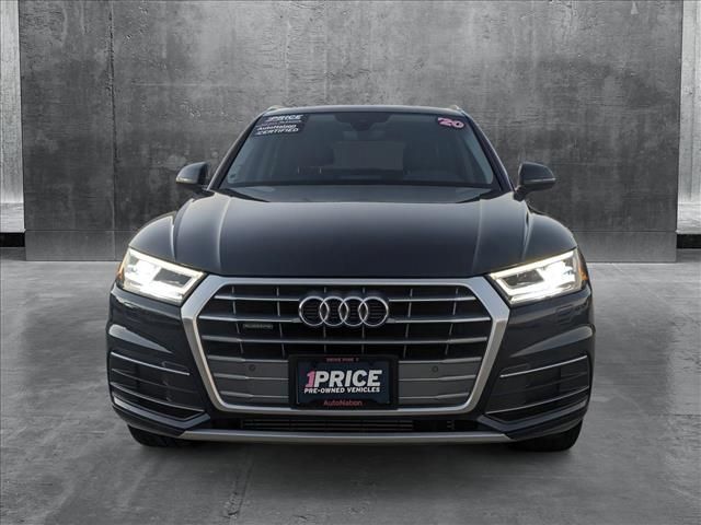 2020 Audi Q5 Premium Plus