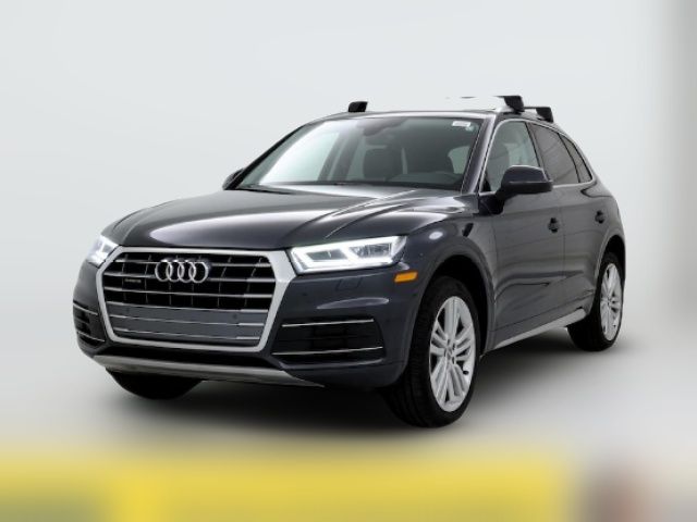 2020 Audi Q5 Premium Plus