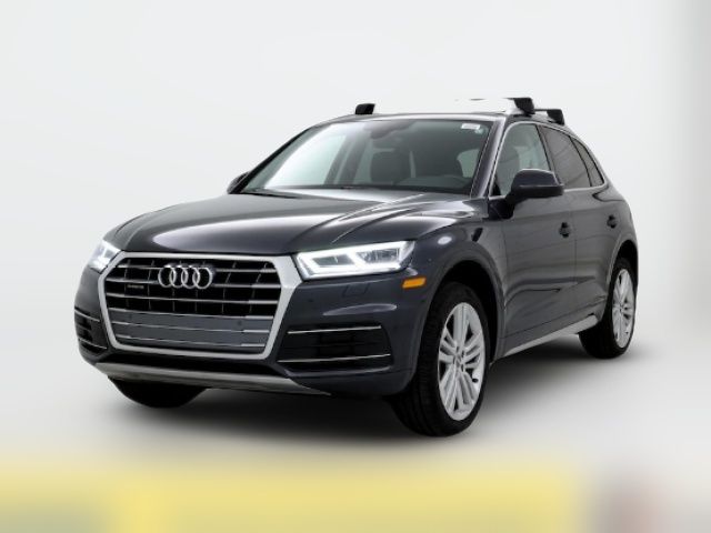 2020 Audi Q5 Premium Plus