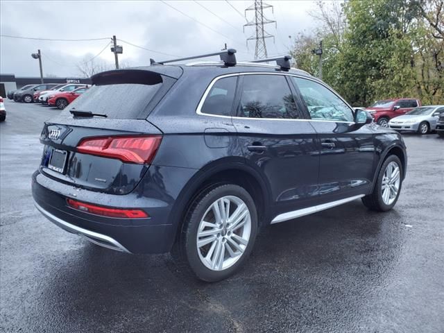 2020 Audi Q5 Premium Plus