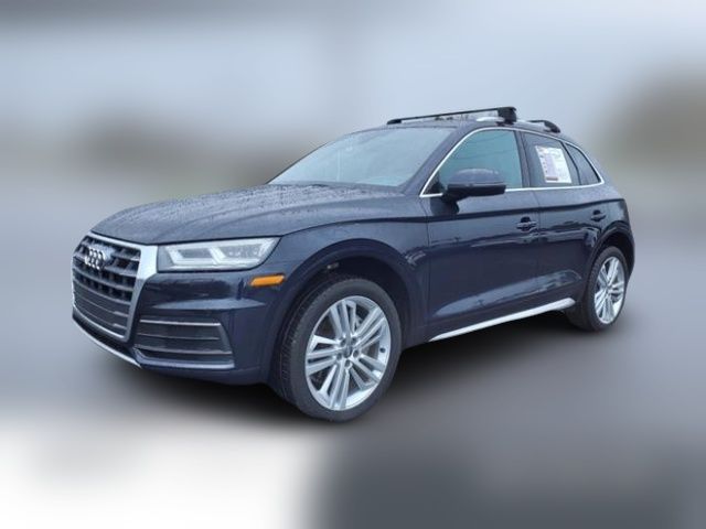 2020 Audi Q5 Premium Plus