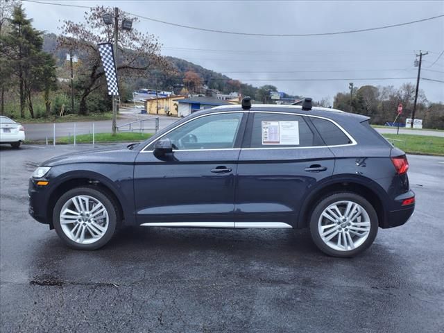 2020 Audi Q5 Premium Plus