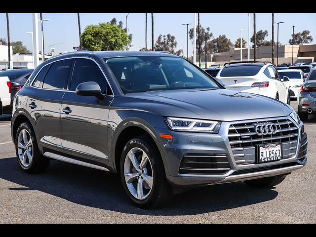 2020 Audi Q5 Premium Plus
