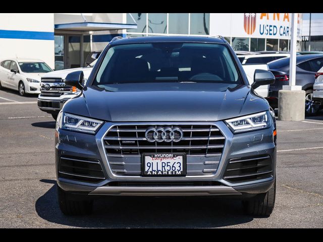 2020 Audi Q5 Premium Plus
