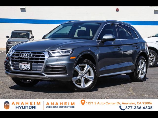2020 Audi Q5 Premium Plus