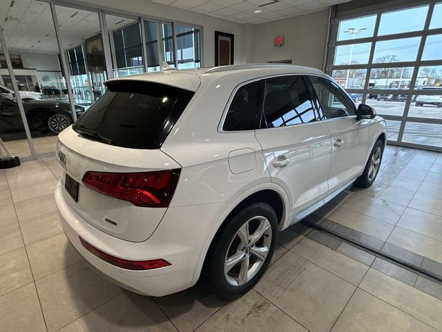 2020 Audi Q5 Premium Plus