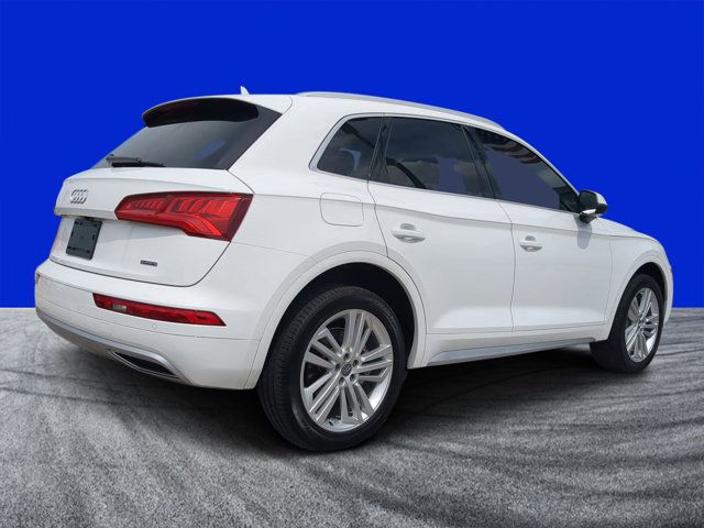 2020 Audi Q5 Premium Plus