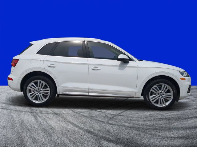 2020 Audi Q5 Premium Plus