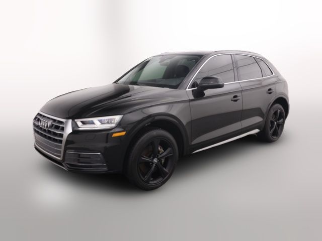 2020 Audi Q5 Premium Plus