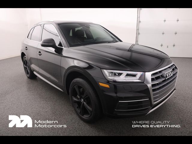 2020 Audi Q5 Premium Plus