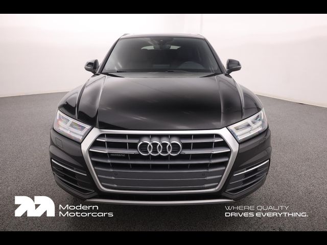 2020 Audi Q5 Premium Plus