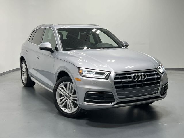 2020 Audi Q5 Premium Plus