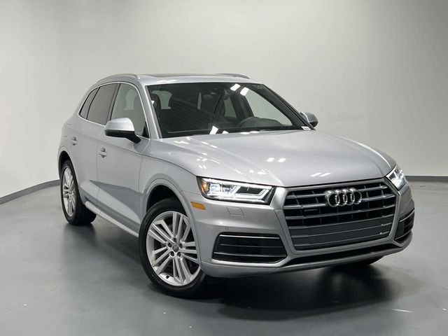 2020 Audi Q5 Premium Plus