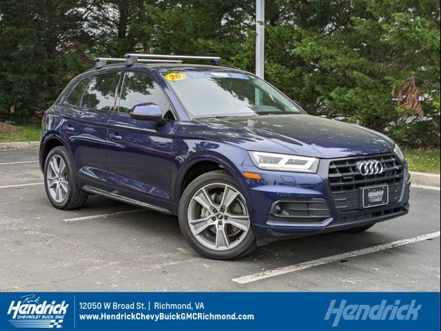 2020 Audi Q5 Premium Plus