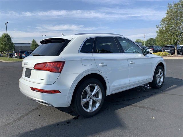 2020 Audi Q5 Premium Plus