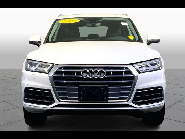 2020 Audi Q5 Premium Plus