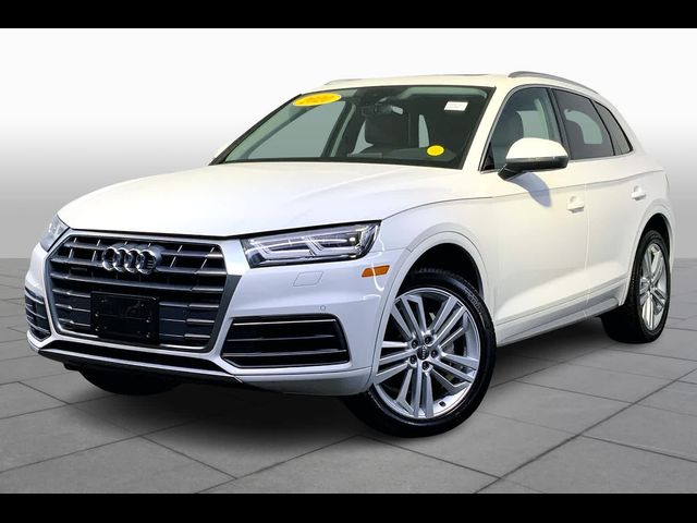 2020 Audi Q5 Premium Plus