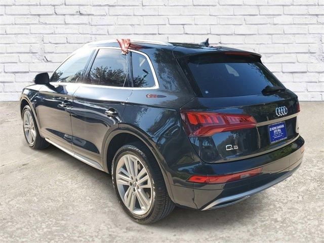 2020 Audi Q5 Premium Plus