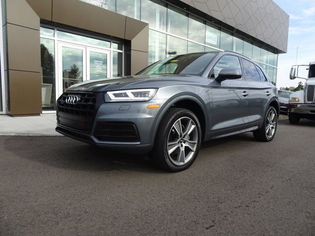 2020 Audi Q5 Premium Plus