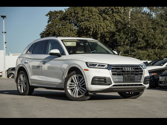 2020 Audi Q5 Premium Plus