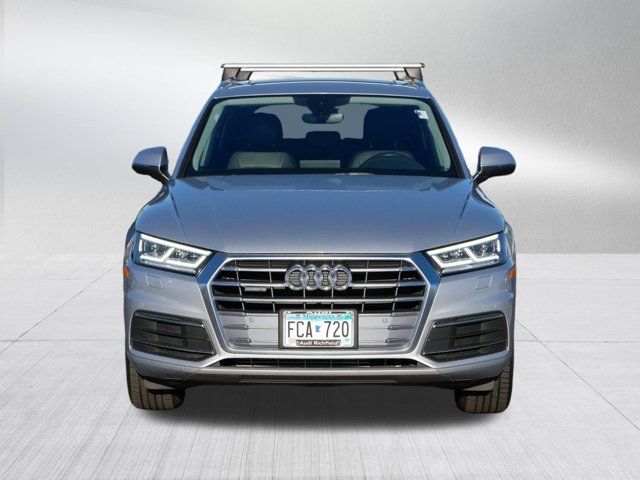 2020 Audi Q5 Premium Plus