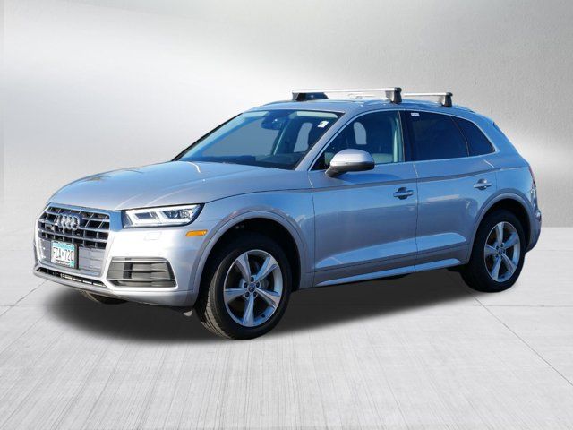 2020 Audi Q5 Premium Plus