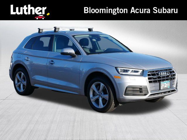 2020 Audi Q5 Premium Plus