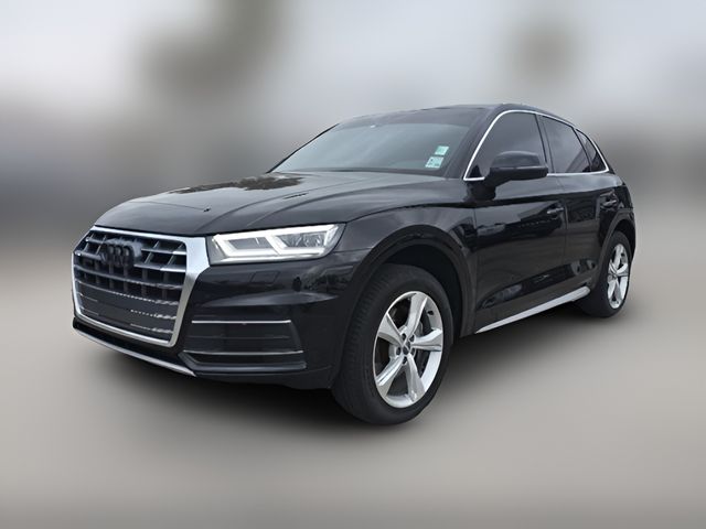 2020 Audi Q5 Premium Plus
