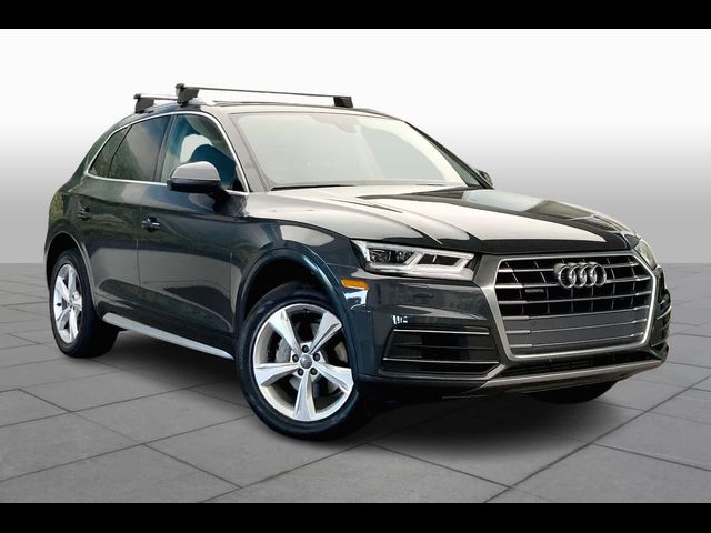 2020 Audi Q5 Premium Plus