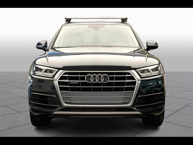 2020 Audi Q5 Premium Plus